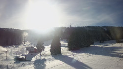 Sjezdovka Pařezovka, lanovka CineStar Express