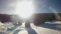 Sjezdovka Pařezovka, lanovka CineStar Express