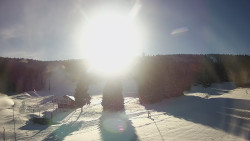 Sjezdovka Pařezovka, lanovka CineStar Express