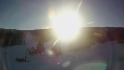 Sjezdovka Pařezovka, lanovka CineStar Express