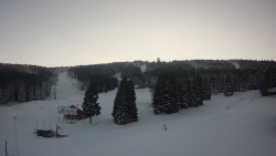 Sjezdovka Pařezovka, lanovka CineStar Express