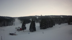 Sjezdovka Pařezovka, lanovka CineStar Express