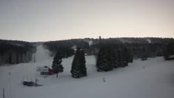 Sjezdovka Pařezovka, lanovka CineStar Express