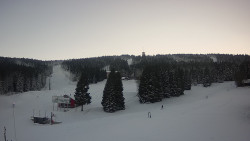 Sjezdovka Pařezovka, lanovka CineStar Express