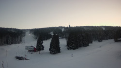 Sjezdovka Pařezovka, lanovka CineStar Express