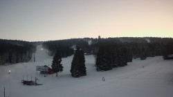 Sjezdovka Pařezovka, lanovka CineStar Express