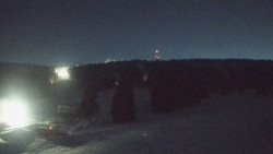 Sjezdovka Pařezovka, lanovka CineStar Express