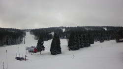 Sjezdovka Pařezovka, lanovka CineStar Express