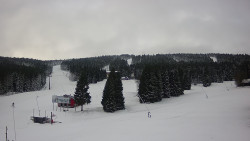 Sjezdovka Pařezovka, lanovka CineStar Express