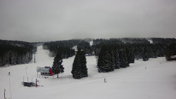 Sjezdovka Pařezovka, lanovka CineStar Express