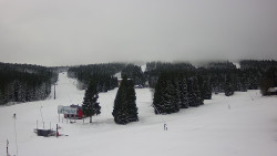 Sjezdovka Pařezovka, lanovka CineStar Express