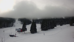 Sjezdovka Pařezovka, lanovka CineStar Express