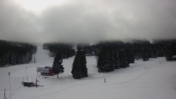 Sjezdovka Pařezovka, lanovka CineStar Express