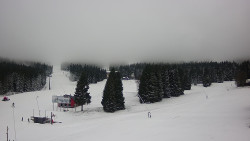 Sjezdovka Pařezovka, lanovka CineStar Express