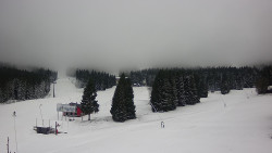 Sjezdovka Pařezovka, lanovka CineStar Express