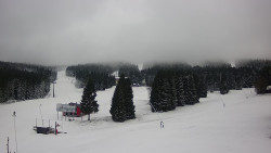 Sjezdovka Pařezovka, lanovka CineStar Express