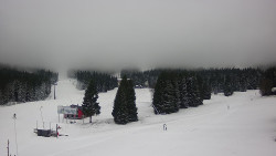 Sjezdovka Pařezovka, lanovka CineStar Express