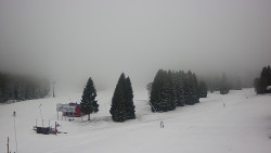 Sjezdovka Pařezovka, lanovka CineStar Express