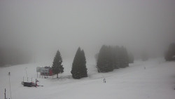 Sjezdovka Pařezovka, lanovka CineStar Express