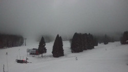 Sjezdovka Pařezovka, lanovka CineStar Express