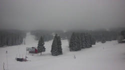 Sjezdovka Pařezovka, lanovka CineStar Express