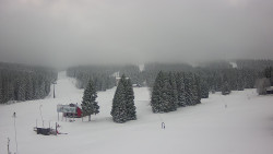 Sjezdovka Pařezovka, lanovka CineStar Express