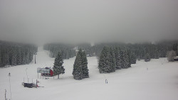 Sjezdovka Pařezovka, lanovka CineStar Express