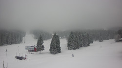 Sjezdovka Pařezovka, lanovka CineStar Express