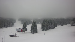 Sjezdovka Pařezovka, lanovka CineStar Express