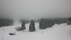 Sjezdovka Pařezovka, lanovka CineStar Express