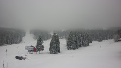 Sjezdovka Pařezovka, lanovka CineStar Express