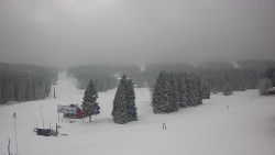 Sjezdovka Pařezovka, lanovka CineStar Express