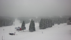 Sjezdovka Pařezovka, lanovka CineStar Express