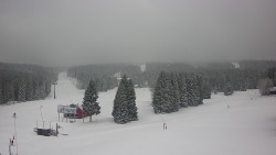 Sjezdovka Pařezovka, lanovka CineStar Express