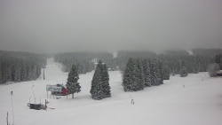 Sjezdovka Pařezovka, lanovka CineStar Express