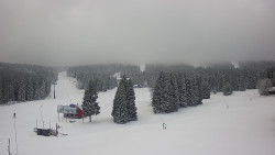 Sjezdovka Pařezovka, lanovka CineStar Express