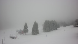 Sjezdovka Pařezovka, lanovka CineStar Express