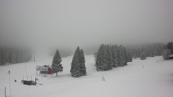 Sjezdovka Pařezovka, lanovka CineStar Express