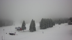 Sjezdovka Pařezovka, lanovka CineStar Express