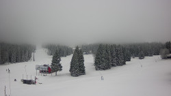 Sjezdovka Pařezovka, lanovka CineStar Express