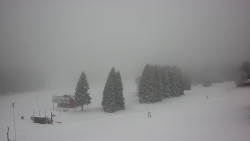 Sjezdovka Pařezovka, lanovka CineStar Express