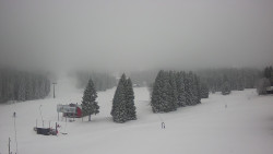 Sjezdovka Pařezovka, lanovka CineStar Express