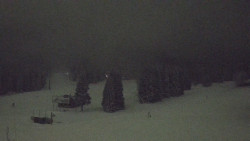 Sjezdovka Pařezovka, lanovka CineStar Express