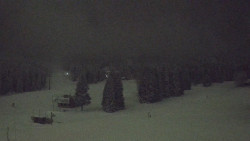 Sjezdovka Pařezovka, lanovka CineStar Express