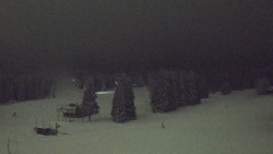 Sjezdovka Pařezovka, lanovka CineStar Express