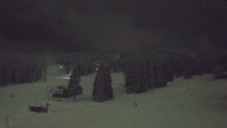 Sjezdovka Pařezovka, lanovka CineStar Express