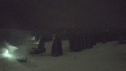 Sjezdovka Pařezovka, lanovka CineStar Express