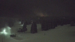 Sjezdovka Pařezovka, lanovka CineStar Express