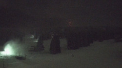 Sjezdovka Pařezovka, lanovka CineStar Express