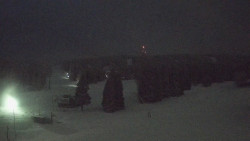 Sjezdovka Pařezovka, lanovka CineStar Express